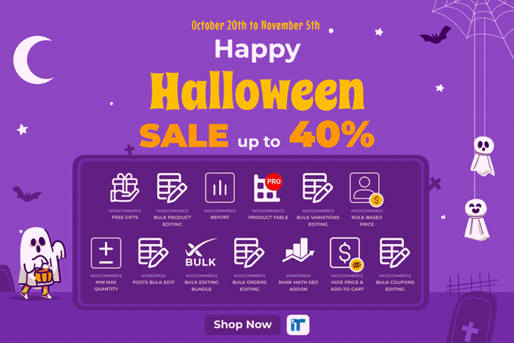 image 6 image 6 Best WordPress Halloween Deals
