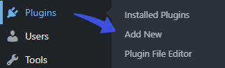 plugins add new