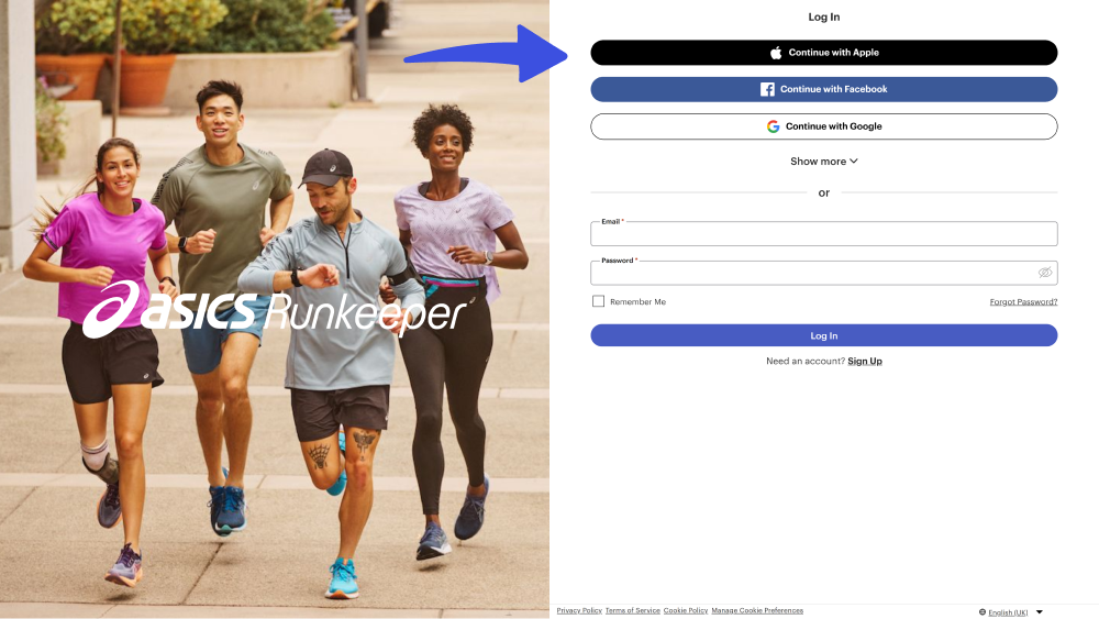 runkeeper