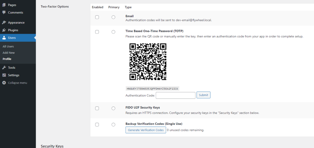 One-Time Password Now Compatible with Various Software