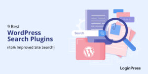 WordPress Search Plugins