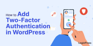 wordpress two factor authentication