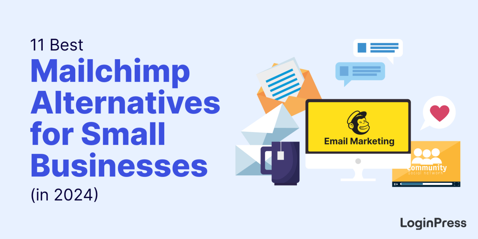 Mailchimp Alternatives