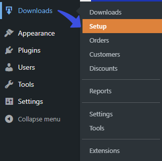 downloads setup