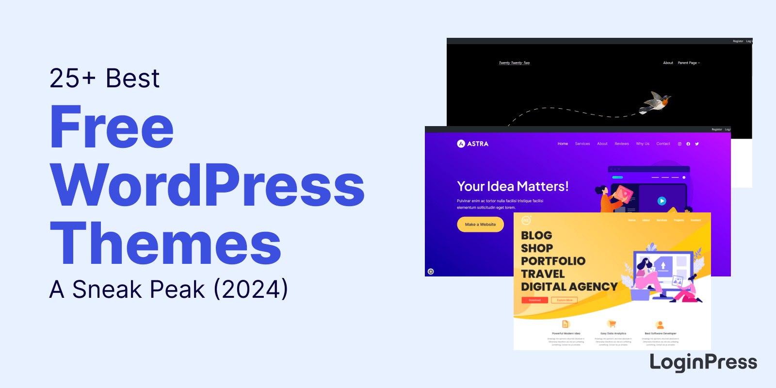 17 Fastest WordPress Themes in 2024 (Free and Paid)