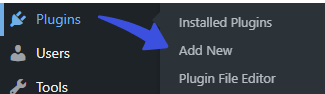 plugins add new