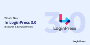 LoginPress 3.0