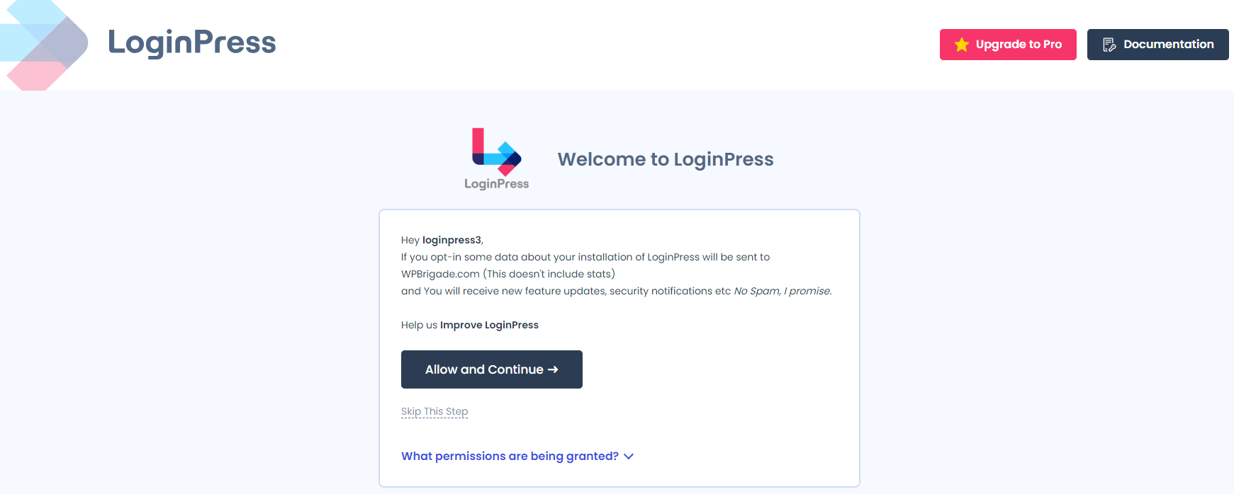 What’s New in LoginPress 3.0 // Features & Enhancements