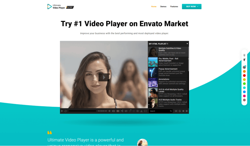 ultimate video player
