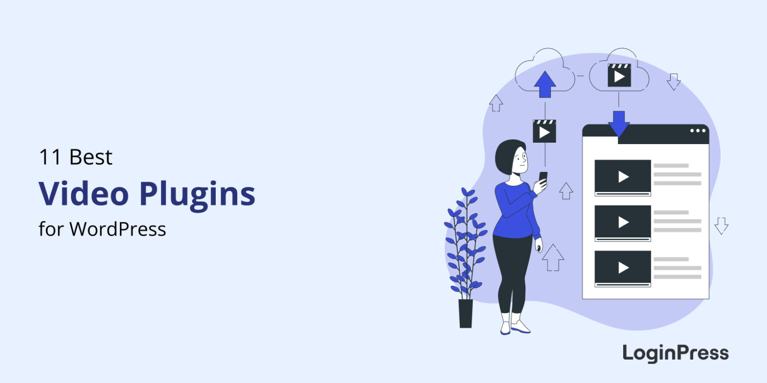 WordPress Video Plugins