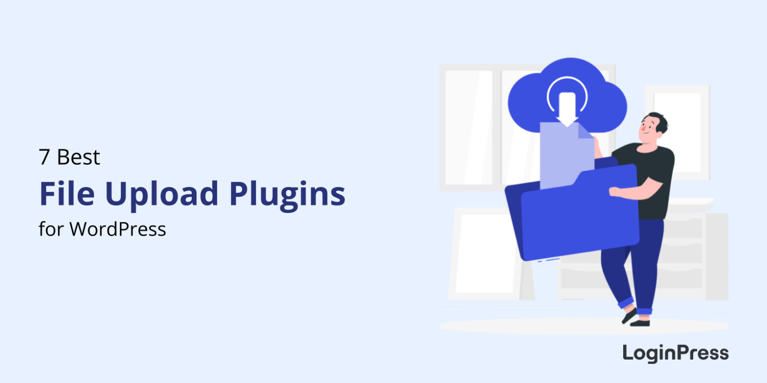 WordPress File Upload Plugins