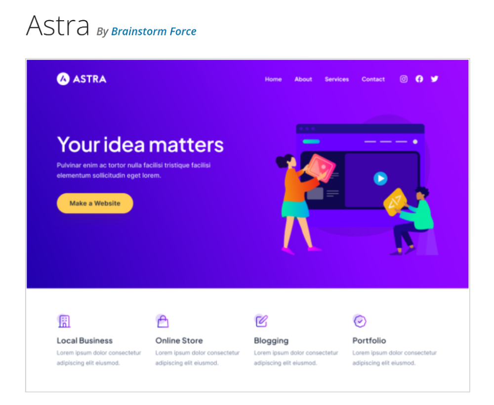 astra