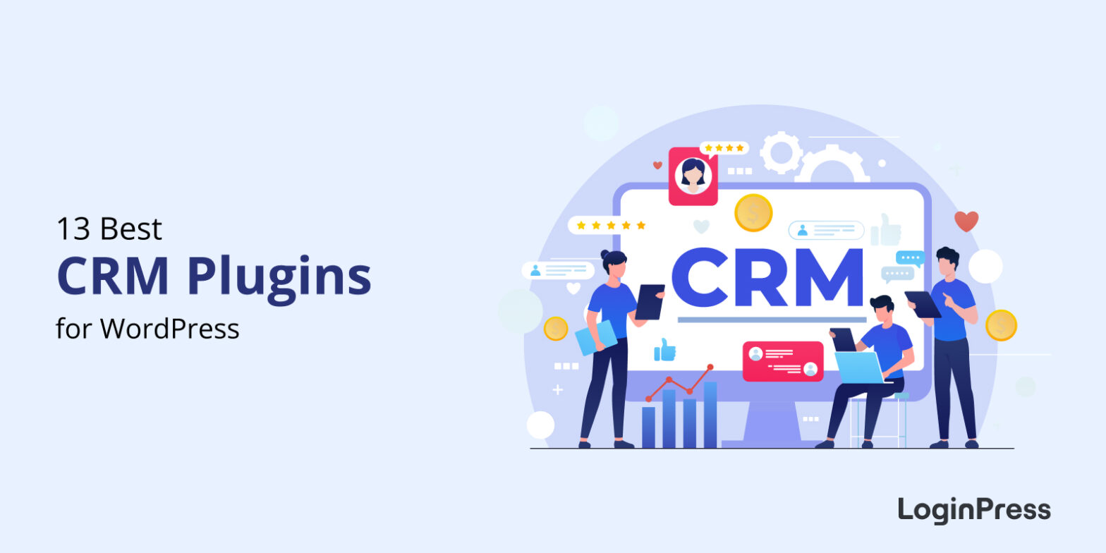 WordPress CRM