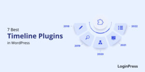 WordPress timeline plugins