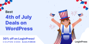 Best 4th of July Deals on WordPress
