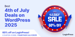Best 4th of July Deals on WordPress