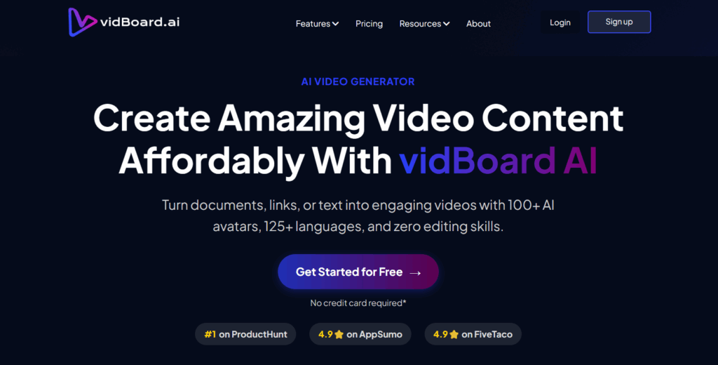 Vidboard ai Best 4th of July Deals on WordPress
