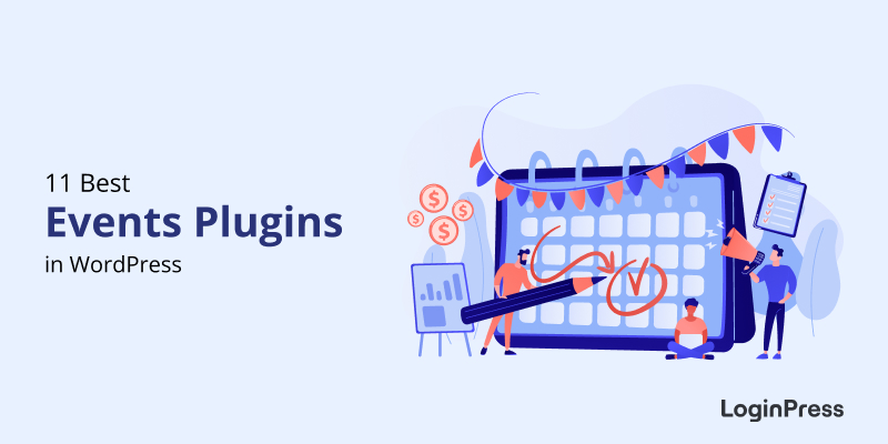 Best WordPress events plugins