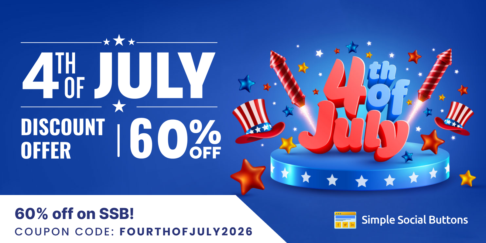 ssb 4th july deals banner ssb 4th july deals banner Best 4th of July Deals on WordPress