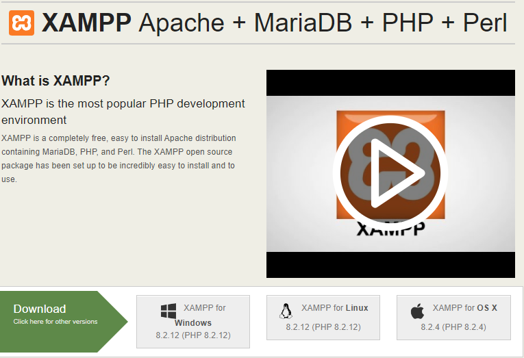 xampp