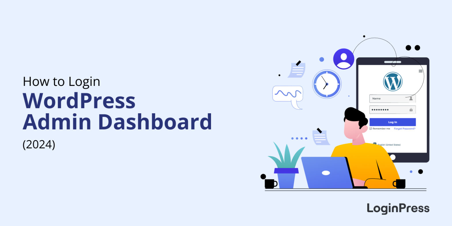 How to log into WordPress admin dashboard