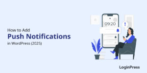 Add Push Notifications in WordPress