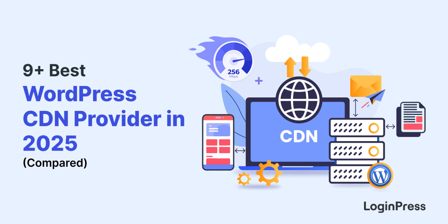 Best CDN for WordPress