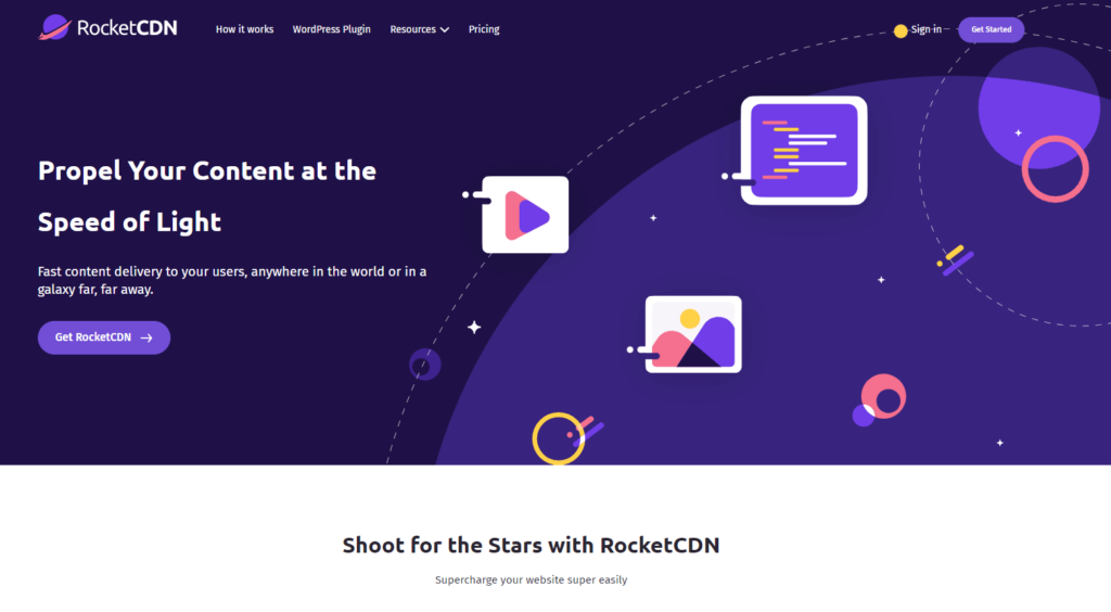 rocketcdn