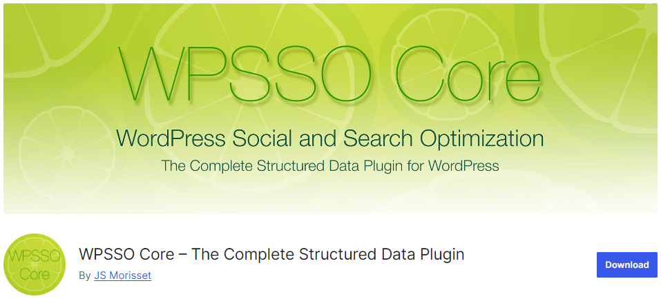 wpsso core