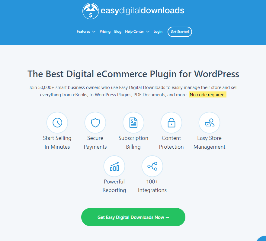 Easy Digital Downloads - Mailchimp WordPress plugins