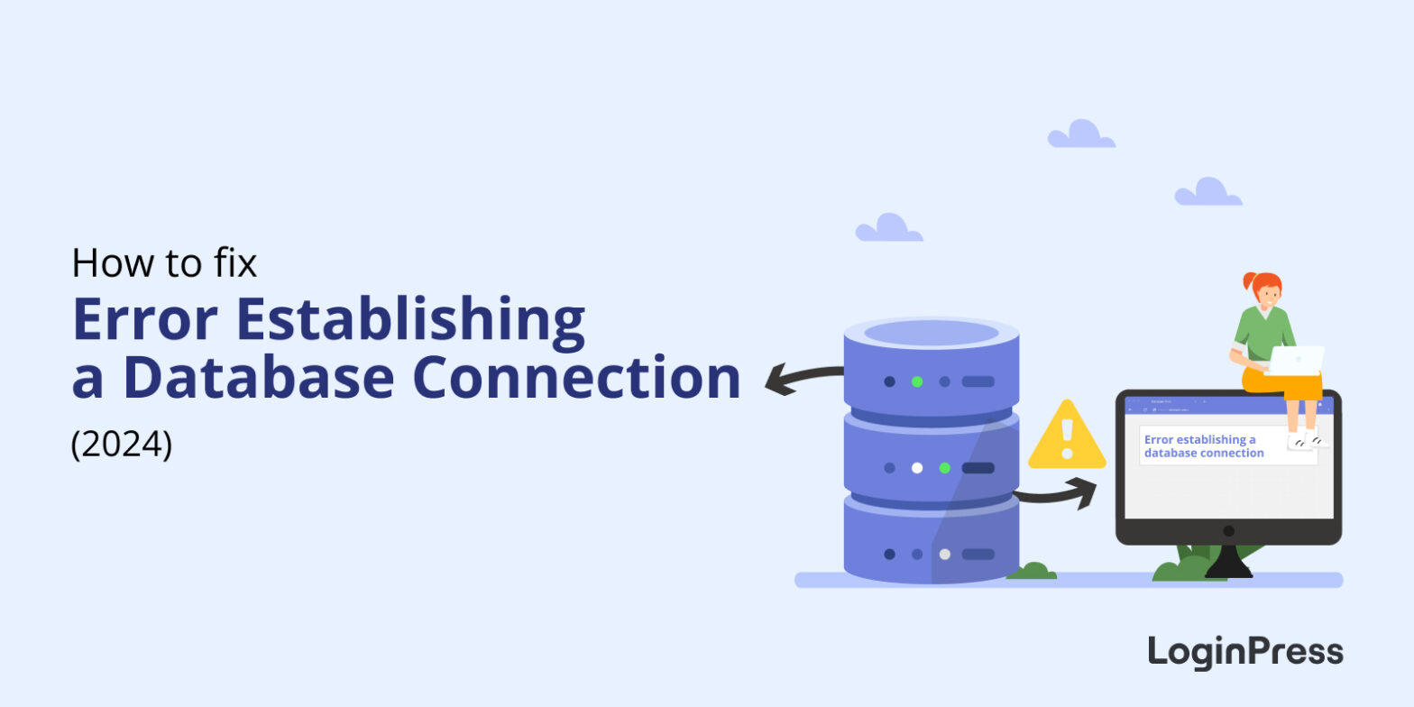 Error Establishing a Database Connection in WordPress