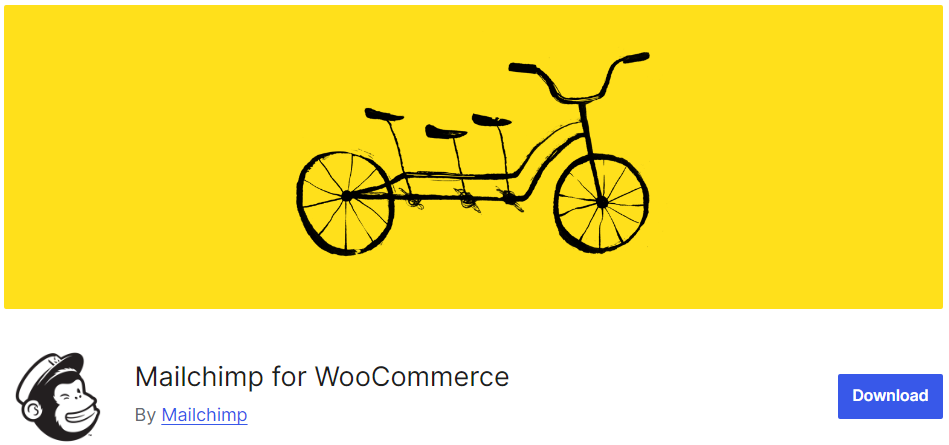 MailChimp for WooCommerce - Mailchimp WordPress plugins