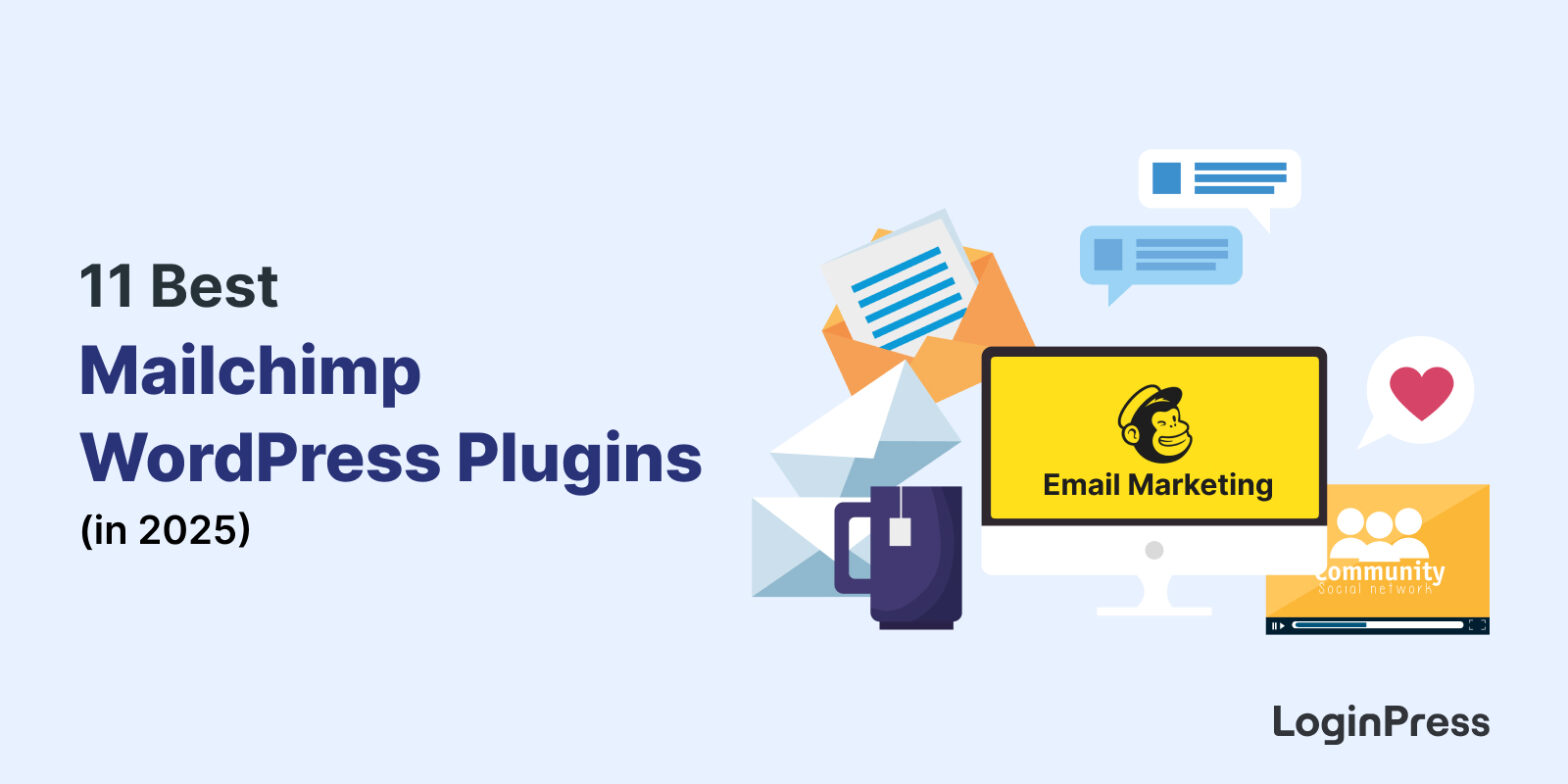 Mailchimp WordPress Plugins