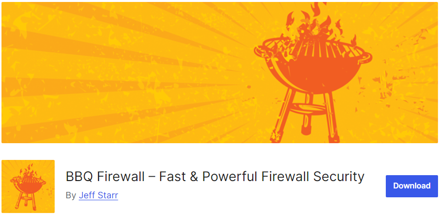 BBQ Firewall - WordPress Firewall Plugins
