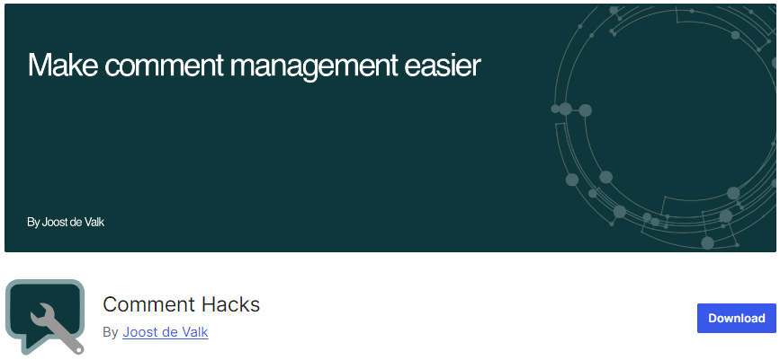 Comment Hacks - WordPress Comment Plugins