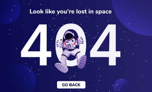 Custom 404 Page - WordPress SEO