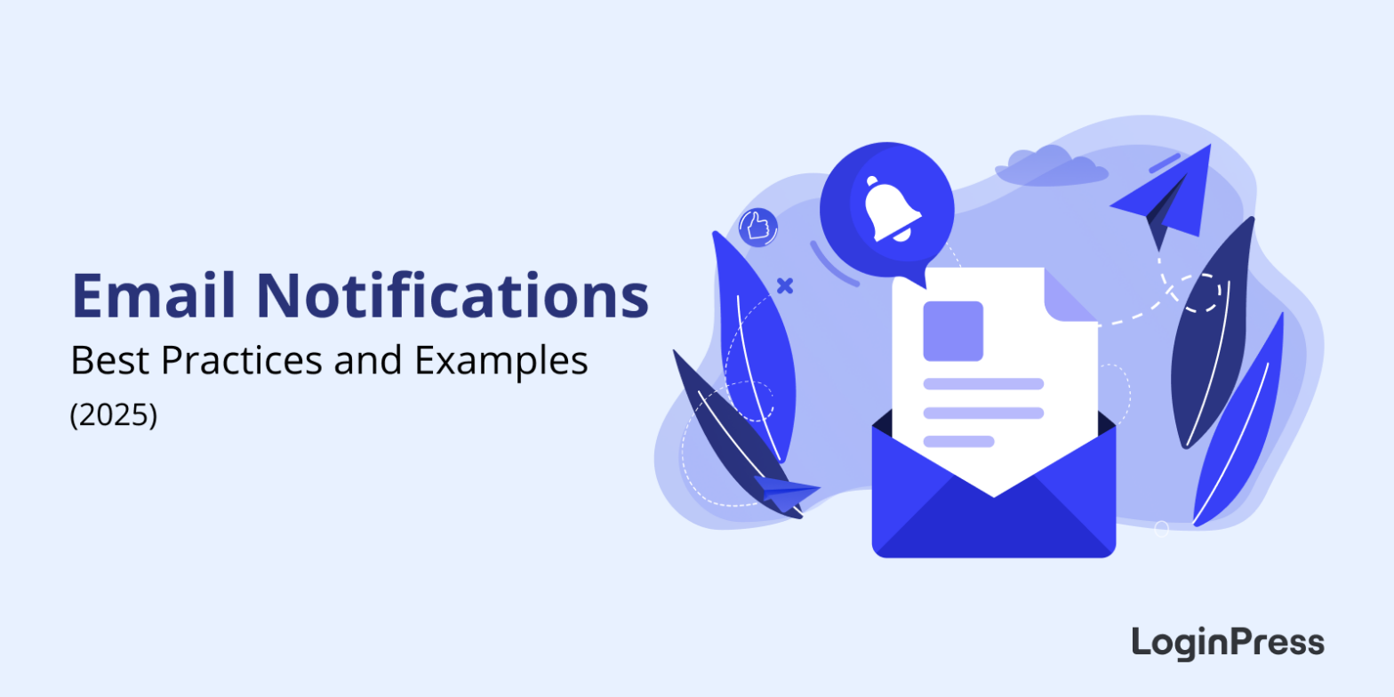 Email Notification Best Practices