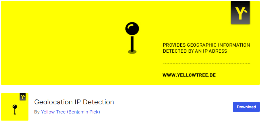 Geolocation IP Detection - WordPress Geolocation Plugins