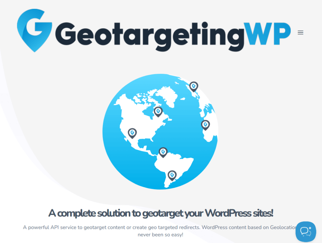 GeotargetingWP - WordPress Geolocation Plugins