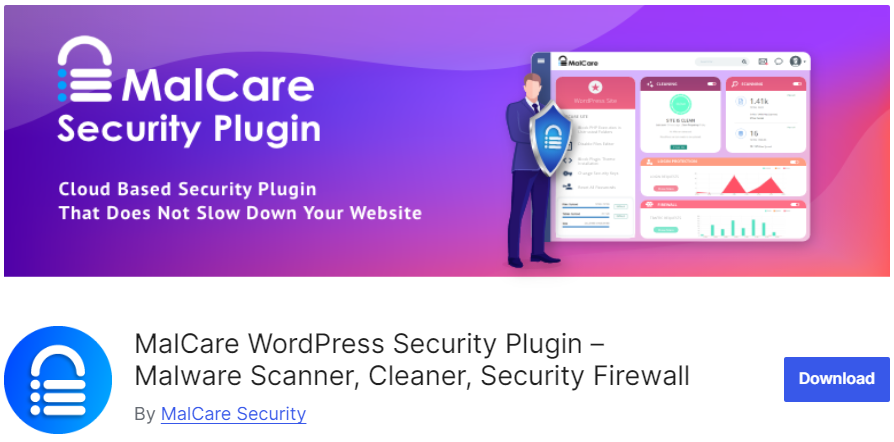 MalCare WordPress Security Plugin - WordPress Firewall Plugins