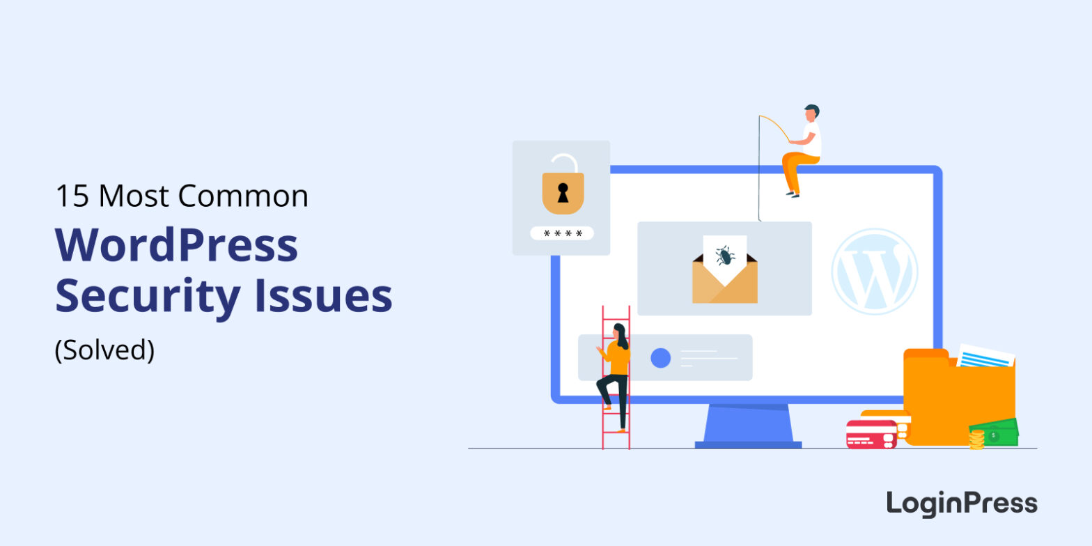 WordPress Security Issues