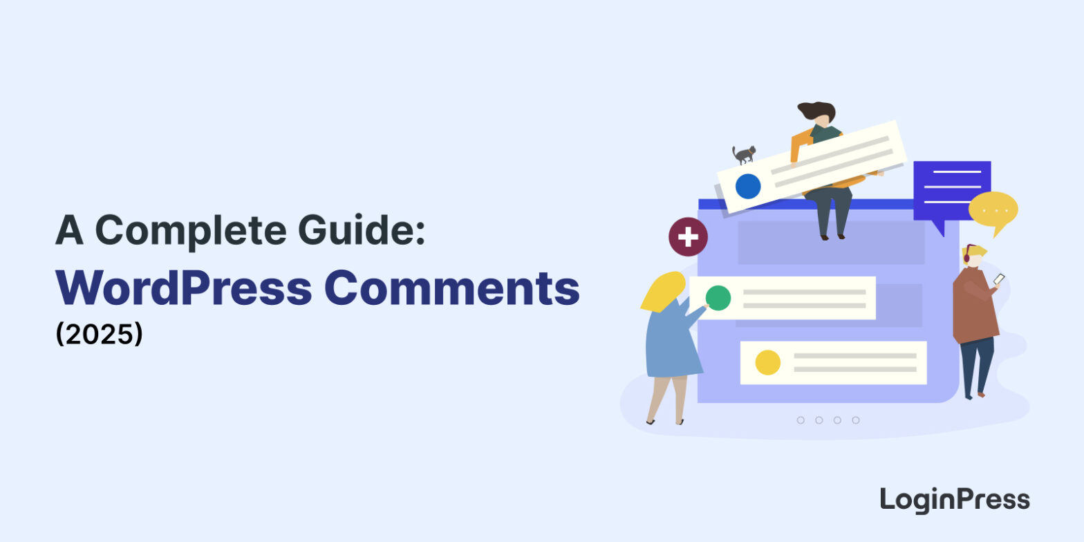 WordPress Comments Guide