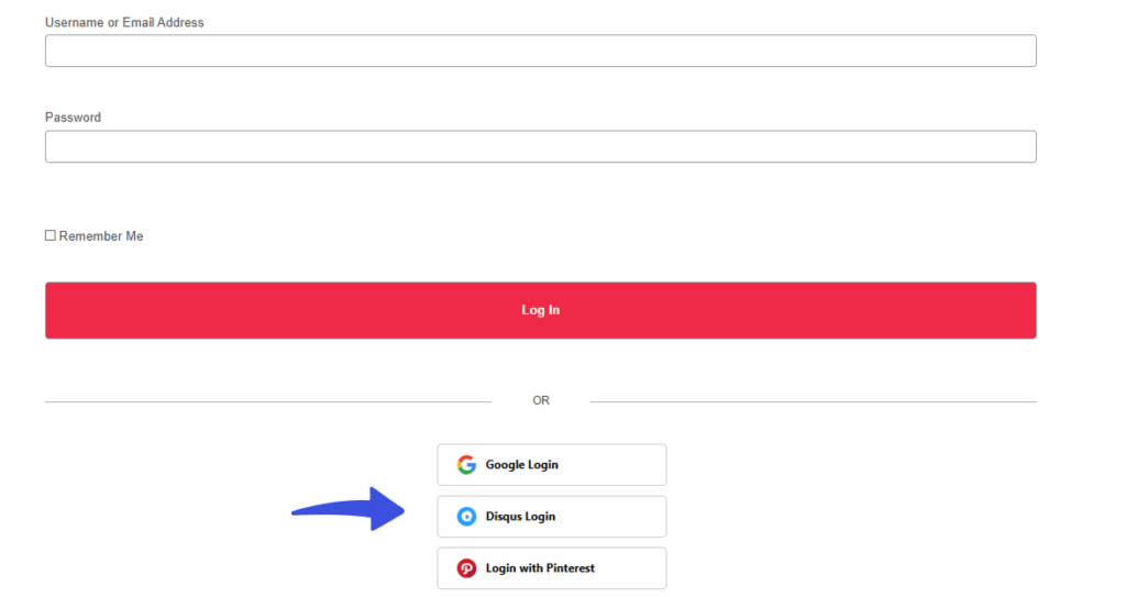 Social Login on LearnDash Login Form