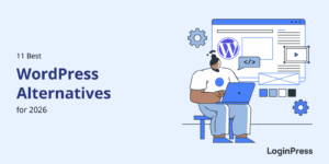 11 best wordpress alternatives in 2026
