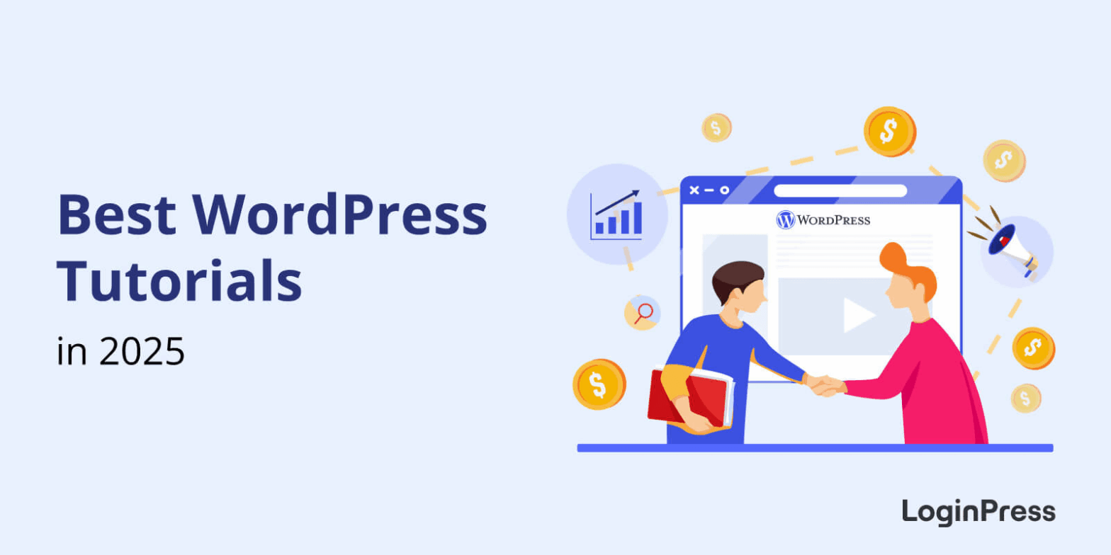 Best WordPress Tutorials in 2025 1 1 Best wordpress tutorials