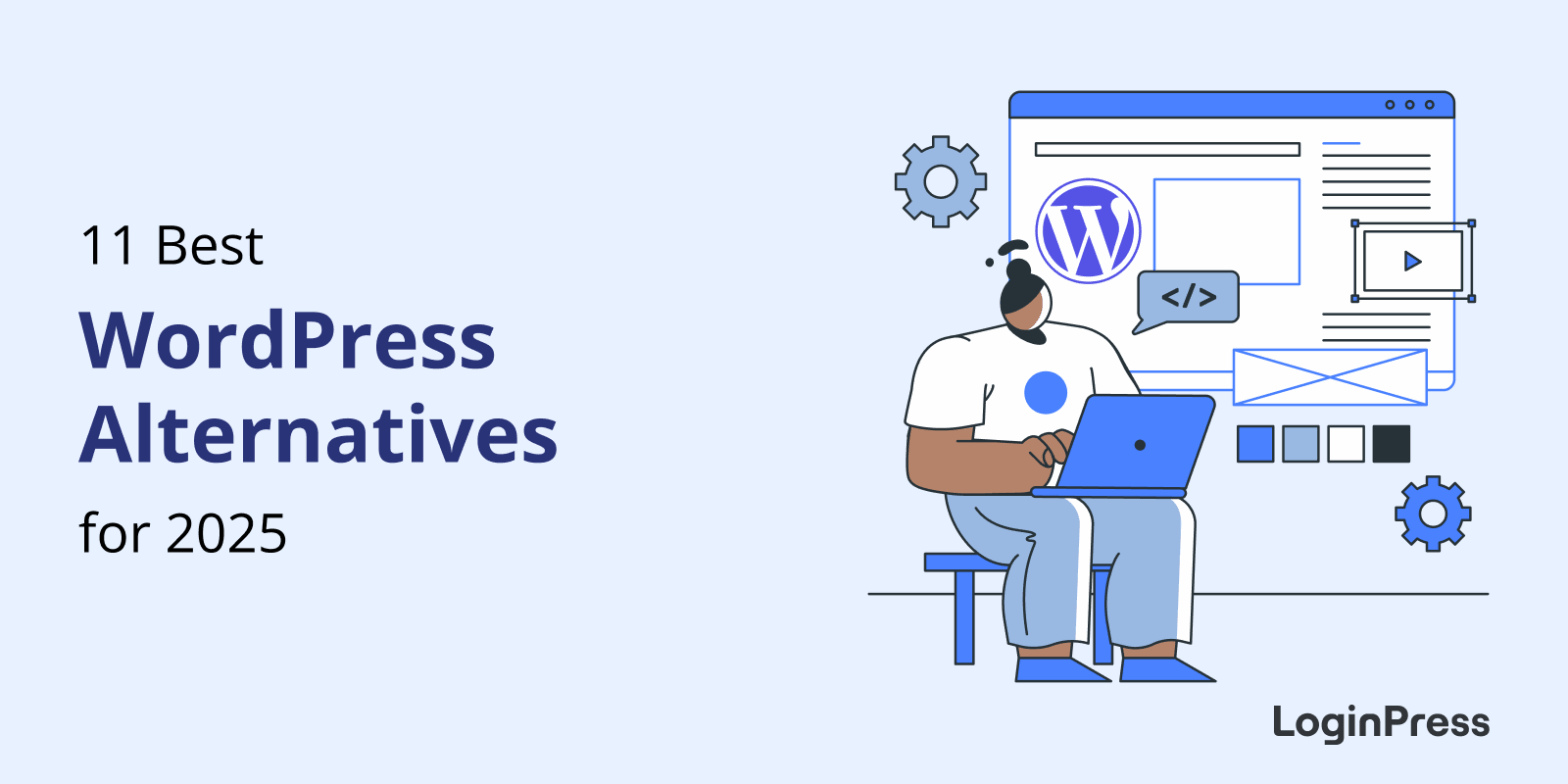 wordpressalternatives best wordpress alternatives
