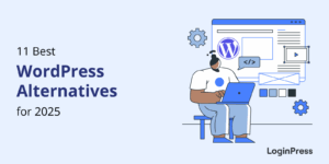 best wordpress alternatives