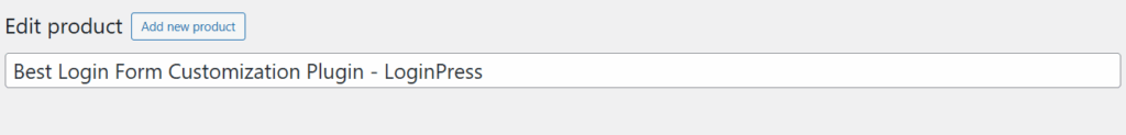 edit product title Edit product title in woocommerce seo settings