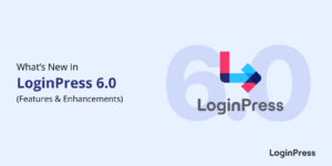LoginPress 6.0 Banner