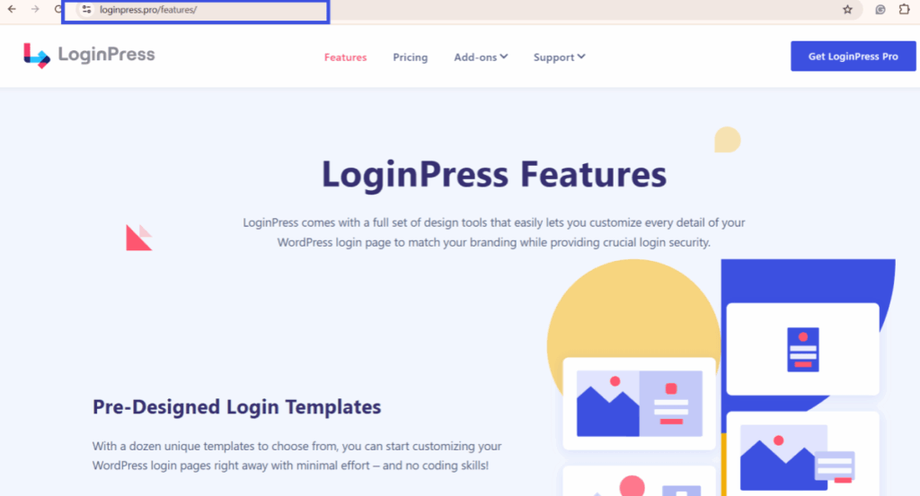 loginpress slug Loginpress optimized slug for woocommerce seo